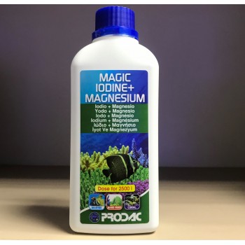Magic iodene+magnesium 250мл
