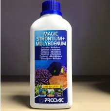 Magic strontium + molybdenum 250мл