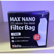 Max Nano 225 micron мішок фільтр з тонкою сіткою 2шт.