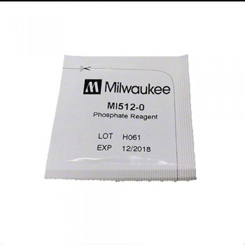Milwaukee Instruments MW12 реагент 25шт.
