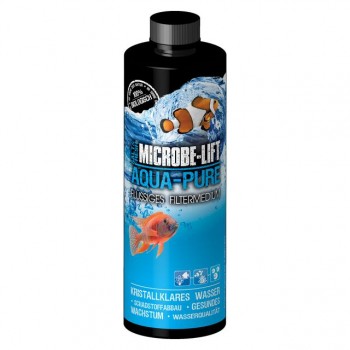 Бактерії Microbe-Lift Aqua Pure 473 мл.