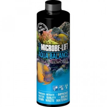 Бактерии Microbe-Lift aquarium balancer 473 мл.