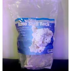 Натуральный рифовый камень 3.6 кг Nano Shelf Rock Marco Rocks