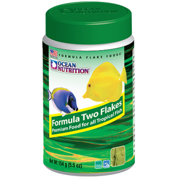 Ocean Nutrition Formula TWO Flakes 156 г,