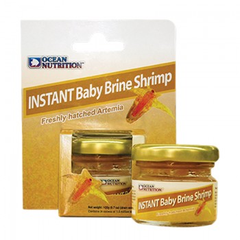 Ocean Nutrition Instant Baby Brine Shrimp Науплии 20 г.