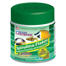 Ocean Nutrition Spirulina Flakes 34 г. Хлопья
