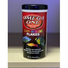 OmegaOne Super Color Flakes 62г