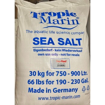 Морська сіль Tropic Marin Pro-Reef мішок 30 кг