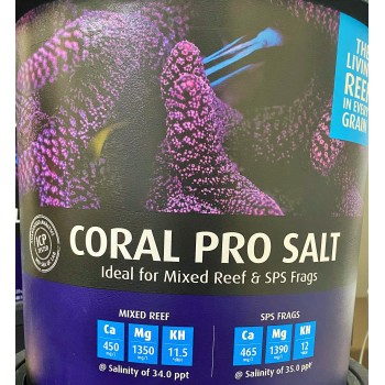 Red Sea Coral Pro 1 кг Морская соль