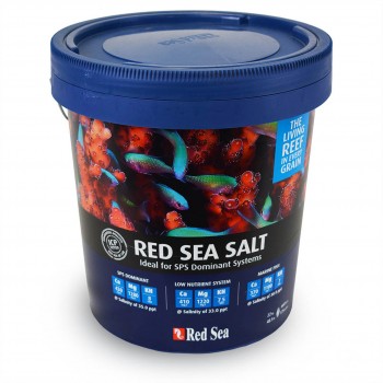 Морская соль Red Sea salt 22 кг.