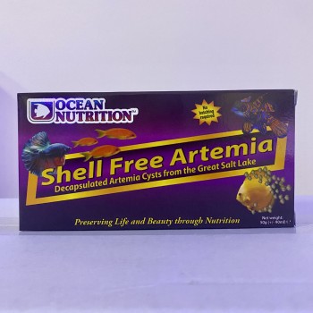 Ocean Nutrition Науплии артемии Shell Free Artemia