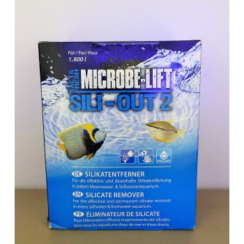 Антифос Sili-Out2 Microbe-lift 720 гр