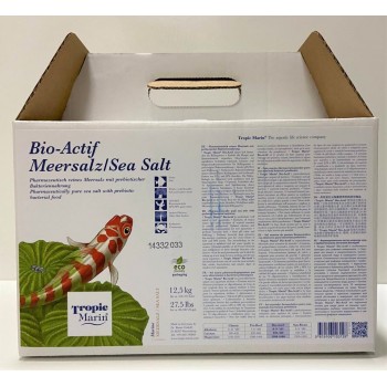 Tropic Marin Bio-Actif морская соль 12,5 кг