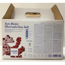 Tropic Marin Syn-Biotic морская соль 12,5 кг.