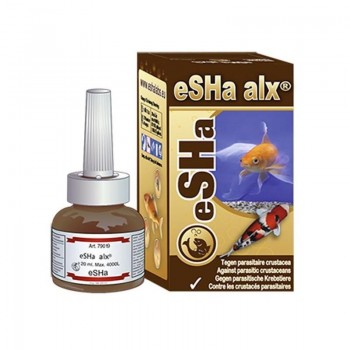 eSHa Alx - 20ml препарат для лечения рыб