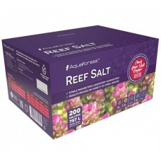 Морская соль Aquaforest Reef Salt 25 кг