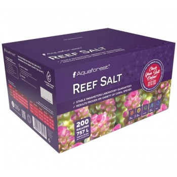 Aquaforest Reef Salt 25 кг