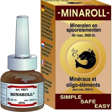 eSHa Minaroll мікроелементи, вітаміни, мінерали