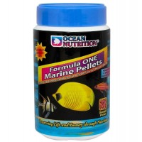 Ocean Nutrition Formula One Pellets S (1-1,2mm) 400 г. Гранулы