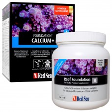 Red Sea Calcium+ Foundation A (Ca/Sr/Ba) 1 кг.