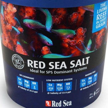 Морская соль Red Sea salt 