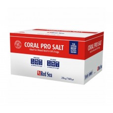 Red Sea Coral Pro 20 кг. сіль для акваріума