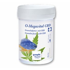 Tropic Marin O-Megavital CBD  75 г.