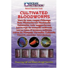 Ocean Nutrition Cultivated Bloodworms культивированный мотыль