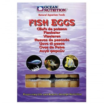 Ocean Nutrition marine fish eggs 100г