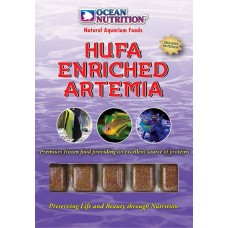 Ocean Nutrition HUFA Enriched Brine Shrimp 100 г.