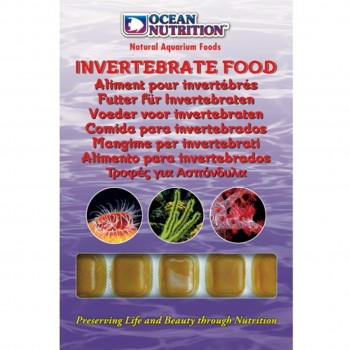 Ocean Nutrition Invertebrate Food