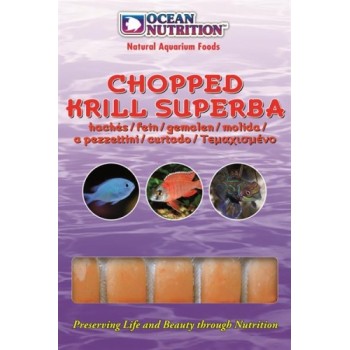 Ocean Nutrition Chopped Krill Superba 100г