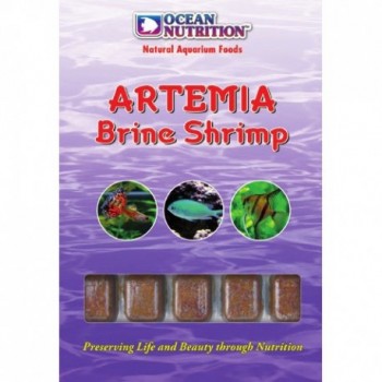 Ocean Nutrition Artemia Brine Shrimp Артемия 100 г.