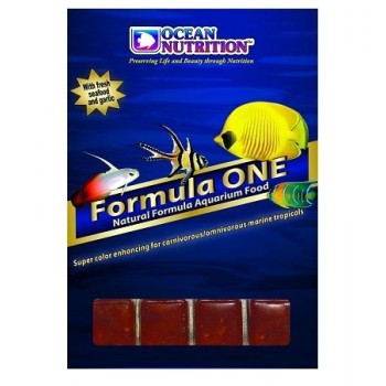 Ocean Nutrition Frozen Formula One  100 г