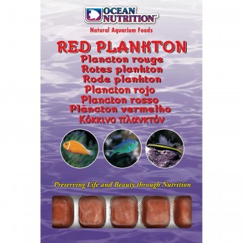 Ocean Nutrition Red plancton 100 г.