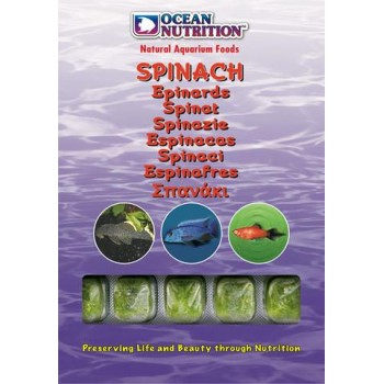 Ocean Nutrition Spinach 100 г.